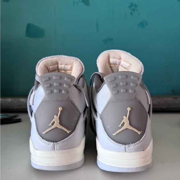 Air Jordan 4 retro craft phantom dust - Picture 2 of 3